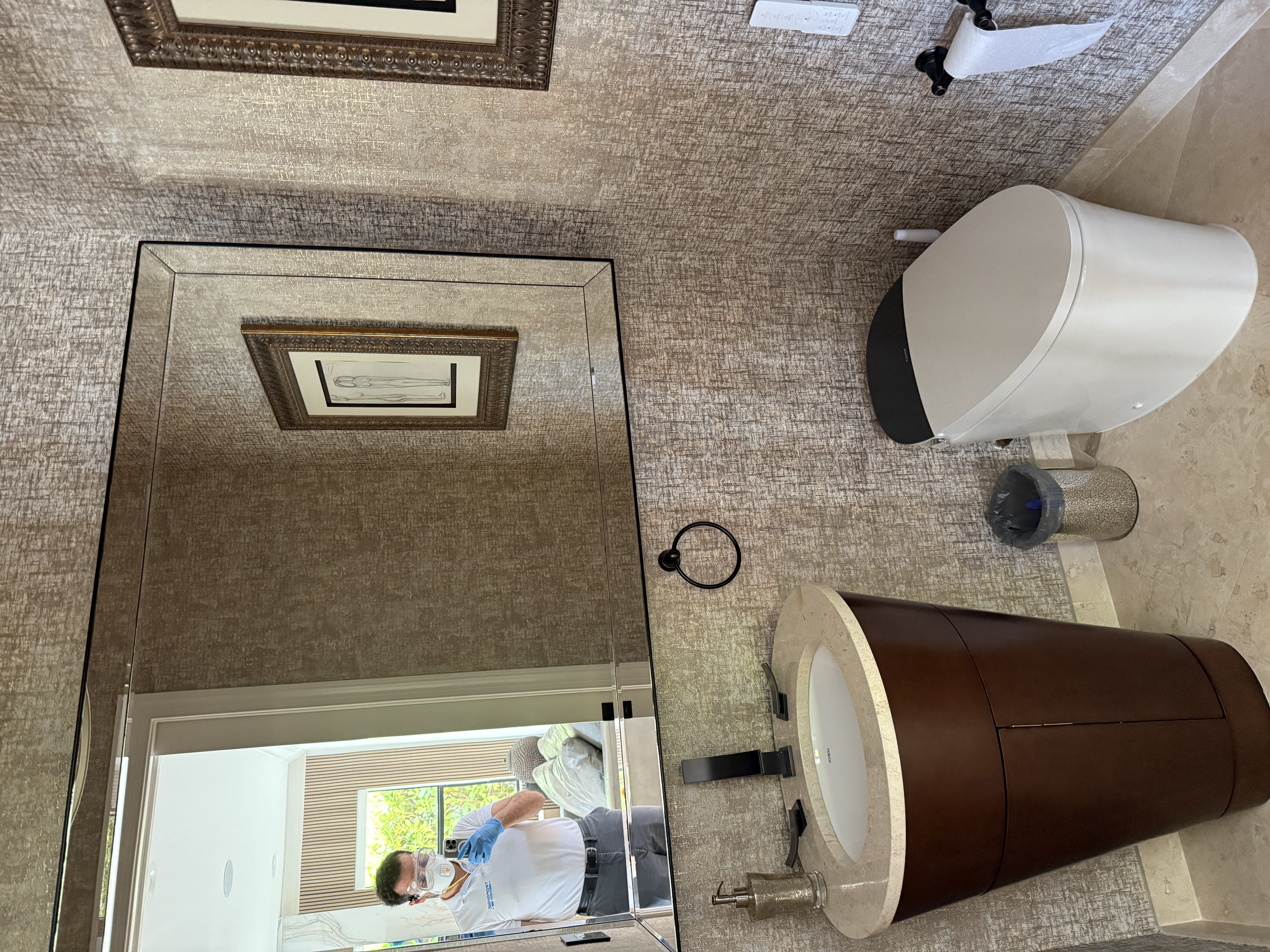 Post Fumigation Cleaning